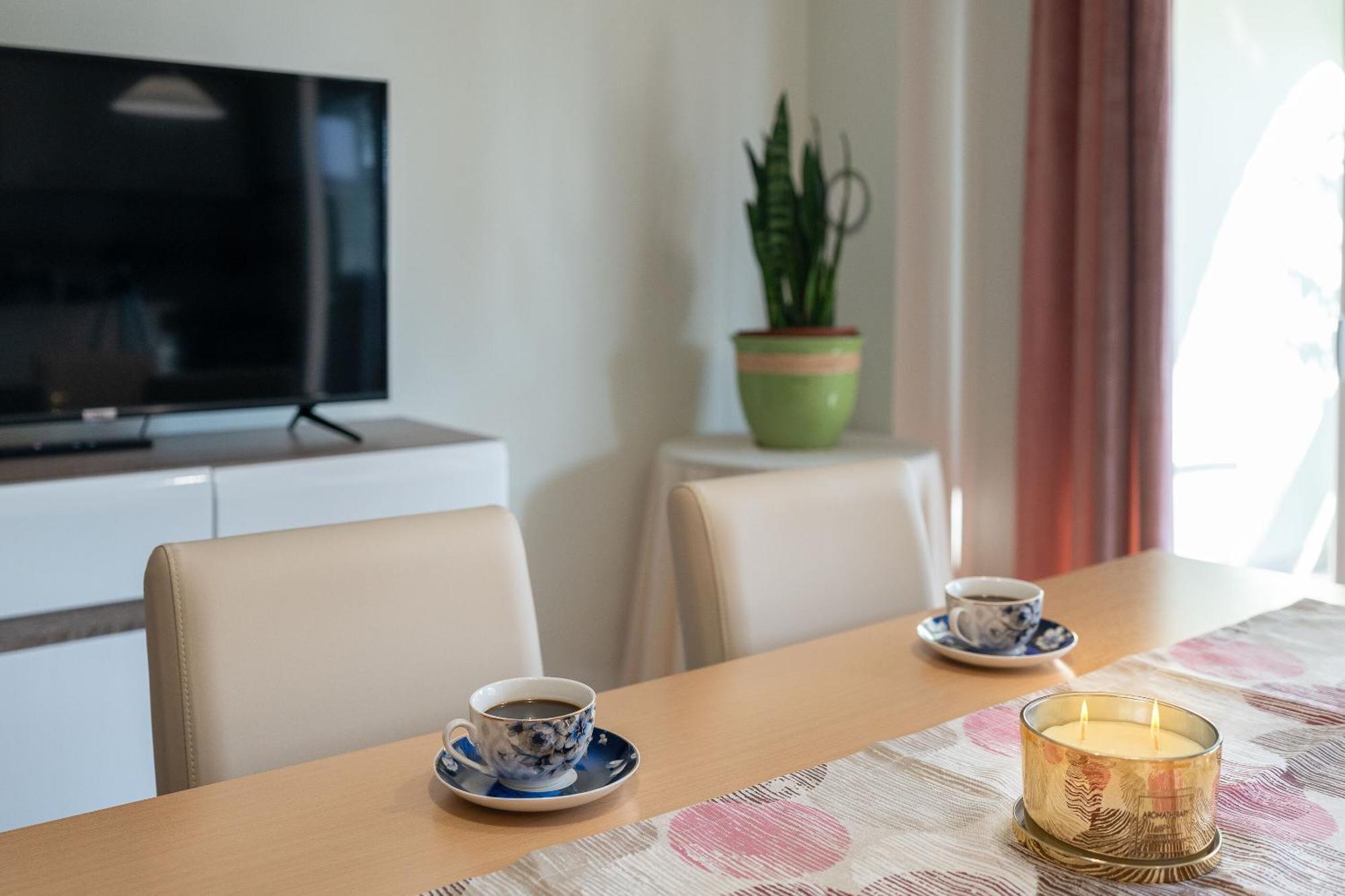 Apartments Jasna Novalja Eksteriør billede